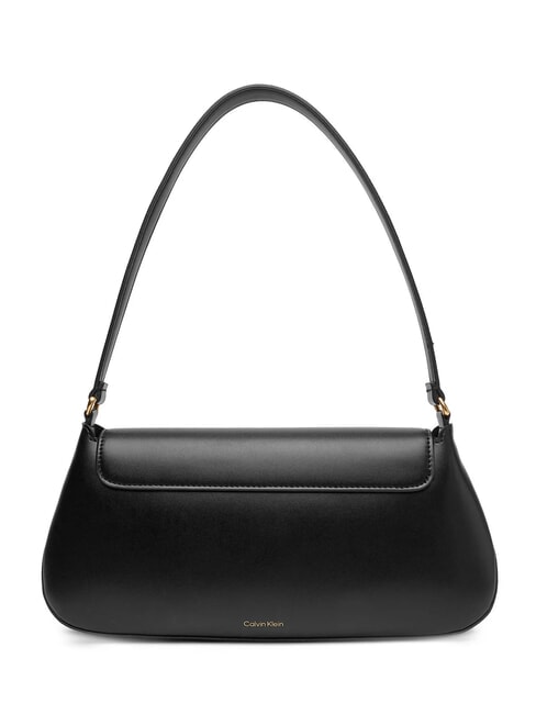 ENGRAVED Bolso de hombro En negro - Bolsos Mujer