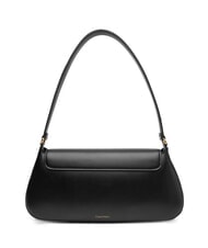 CALVIN KLEIN ENGRAVED Bolso de hombro En negro - Bolsos Mujer - 3