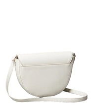 CALVIN KLEIN BOLD MONOGRAM Bolso de hombro lirio blanco - Bolsos Mujer - 2