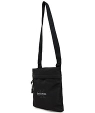 CALVIN KLEIN BOLD LOGO NYLON  En negro - Bandoleras Hombre - 3