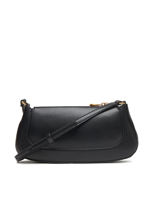 ENGRAVED Bolso de hombro En negro - Bolsos Mujer