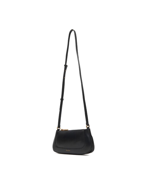 ENGRAVED Bolso de hombro En negro - Bolsos Mujer