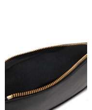 CALVIN KLEIN ENGRAVED Bolso de hombro En negro - Bolsos Mujer - 4