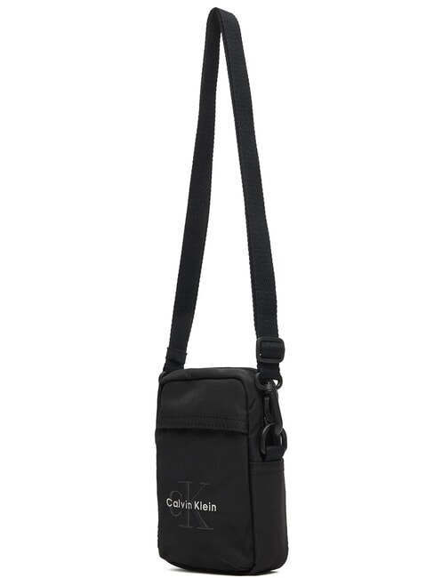 BOLD LOGO NYLON Bolso de hombro En negro - Bandoleras Hombre