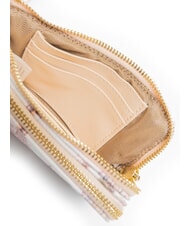 YNOT YESBAG Cartera de mano con correa de mu&ntilde;eca caf&eacute; parisino - Carteras Mujer - 2