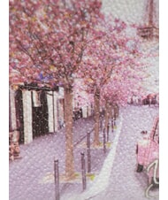 YNOT YESBAG Cartera de mano con correa de mu&ntilde;eca caf&eacute; parisino - Carteras Mujer - 3