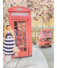 YNOT YESBAG SPECIAL Bolso de hombro mediano Rosa inglesa - Bolsos Mujer - 3