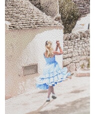 YNOT YESBAG Bolso de hombro grande tipo hobo alice in trulli - Bolsos Mujer - 3