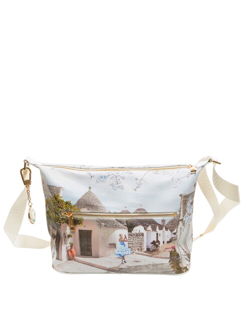 YESBAG Bolso de hombro grande tipo hobo alice in trulli - Bolsos Mujer