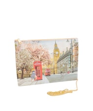 YNOT YESBAG SPECIAL Bolso de hombro de metal tipo sobre - Bolsos Mujer