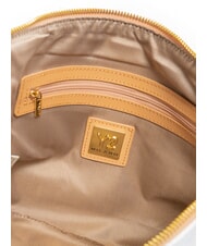 YNOT YESBAG SPECIAL Bolso de hombro de metal tipo sobre Rosa inglesa - Bolsos Mujer - 5