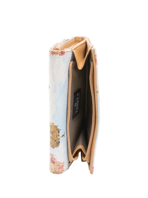 YESBAG Monedero mediano VACACIONES ROMANAS - Carteras Mujer