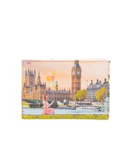 YNOT YESBAG Monedero mediano flor amarilla - Carteras Mujer - 3