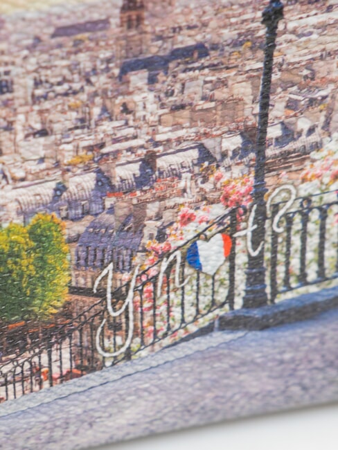 YESBAG Cartera de mano con correa para el hombro paseo - Bolsos Mujer