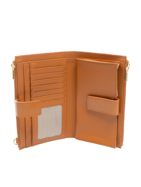 YESBAG Cartera de mano con correa para el hombro imperial - Bolsos Mujer