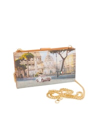 YNOT YESBAG Cartera de mano con correa para el hombro imperial - Bolsos Mujer - 4