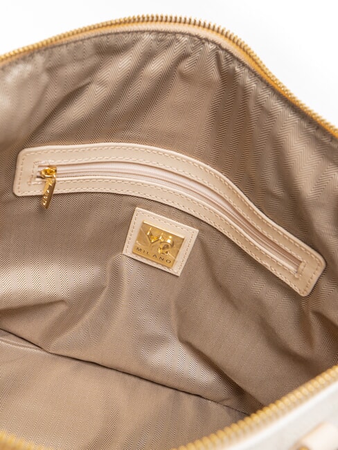 YESBAG Bolso de compras mediano de hombro Puesta de sol en Grecia - Bolsos Mujer