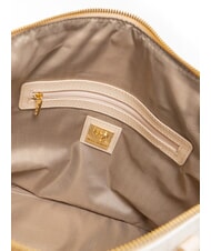 YNOT YESBAG Bolso de compras mediano de hombro Puesta de sol en Grecia - Bolsos Mujer - 5