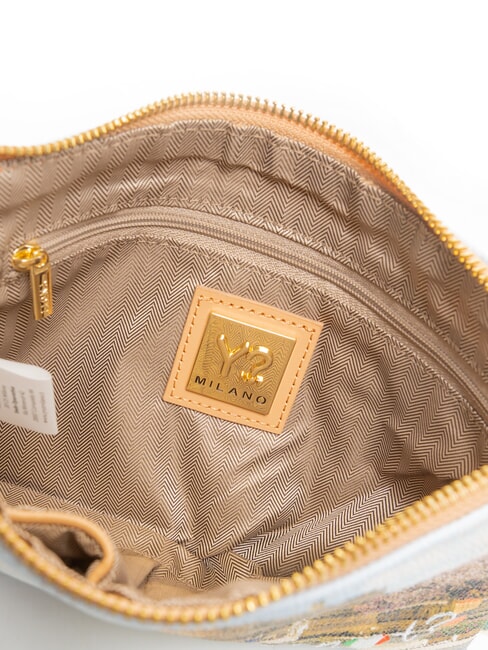 YESBAG Bolso de mano peque&ntilde;o con bandolera VACACIONES ROMANAS - Bolsos Mujer