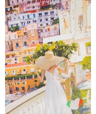 YNOT YESBAG Bolso de mano peque&ntilde;o con bandolera costa rom&aacute;ntica - Bolsos Mujer - 3