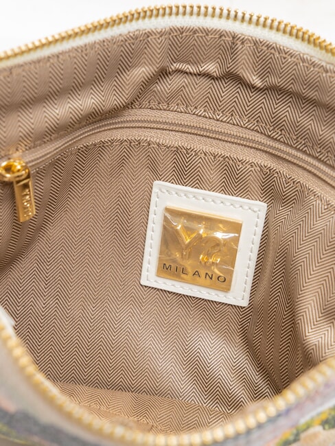 YESBAG Bolso de mano peque&ntilde;o con bandolera costa rom&aacute;ntica - Bolsos Mujer