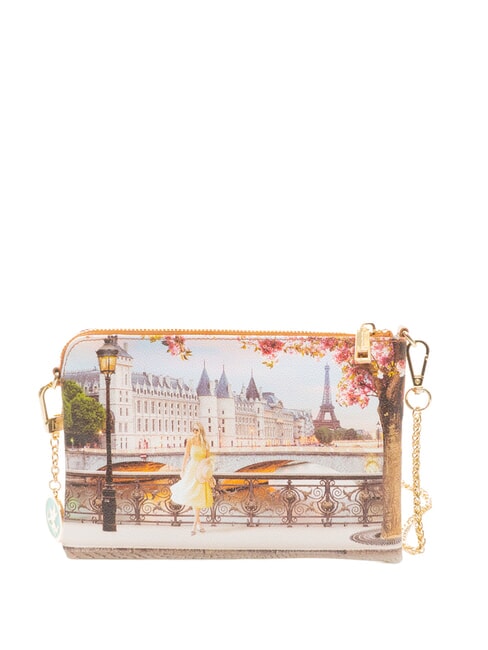 YESBAG Bolso de mano peque&ntilde;o con bandolera concorde - Bolsos Mujer