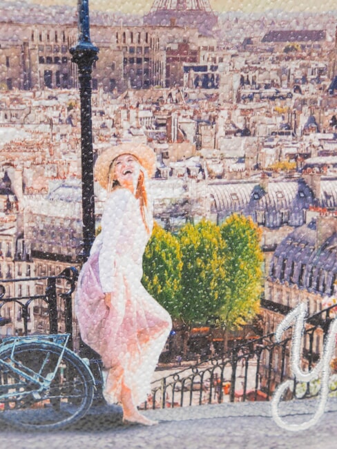 YESBAG Bolso de mano peque&ntilde;o con bandolera paseo - Bolsos Mujer