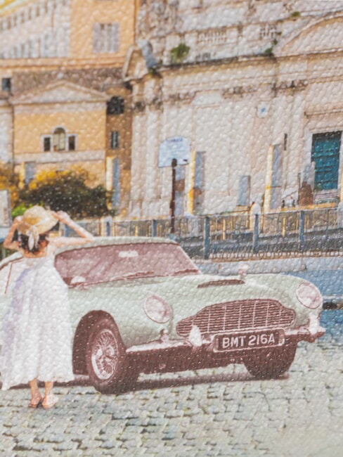 YESBAG Bolso de hombro tipo hobo imperial - Bolsos Mujer