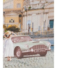 YNOT YESBAG Bolso de hombro tipo hobo imperial - Bolsos Mujer - 3