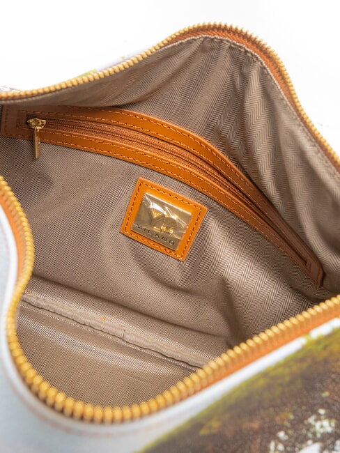 YESBAG Bolso de hombro tipo hobo imperial - Bolsos Mujer