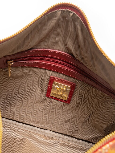 YESBAG Bolso de hombro tipo hobo Roma lloviendo - Bolsos Mujer