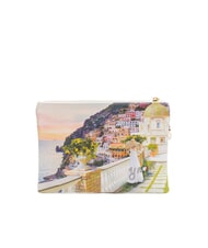 YNOT YESBAG Bolso de mano mediano con pu&ntilde;o costa rom&aacute;ntica - Bolsos Mujer - 4