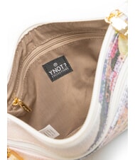 YNOT YESBAG Bolso de mano mediano con pu&ntilde;o costa rom&aacute;ntica - Bolsos Mujer - 5