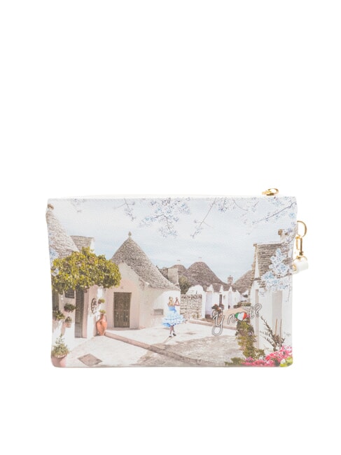 YESBAG Bolso de mano mediano con pu&ntilde;o alice in trulli - Bolsos Mujer