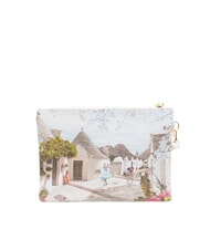 YNOT YESBAG Bolso de mano mediano con pu&ntilde;o alice in trulli - Bolsos Mujer - 4