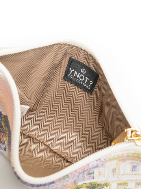 YESBAG Bolso de mano plano costa rom&aacute;ntica - Bolsos Mujer