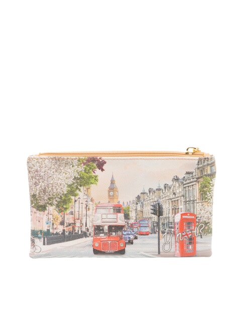 YESBAG Bolso de mano plano Arco&iacute;ris de Londres - Bolsos Mujer