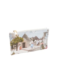 YNOT YESBAG Bolso de mano plano alice in trulli - Bolsos Mujer - 2