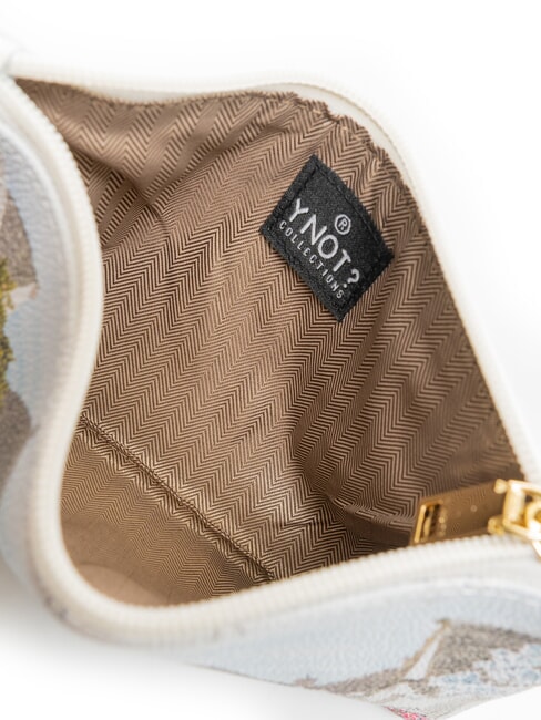 YESBAG Bolso de mano plano alice in trulli - Bolsos Mujer