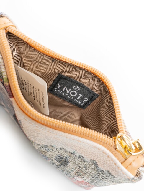 YESBAG Neceser peque&ntilde;o con cremallera Arco&iacute;ris de Londres - Carteras de mano & Neceser