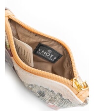 YNOT YESBAG Neceser peque&ntilde;o con cremallera Arco&iacute;ris de Londres - Carteras de mano & Neceser - 3