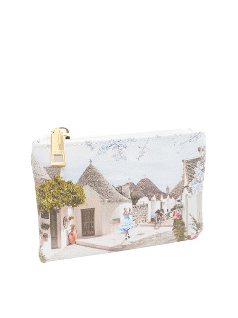 YESBAG Neceser peque&ntilde;o con cremallera alice in trulli - Carteras de mano & Neceser