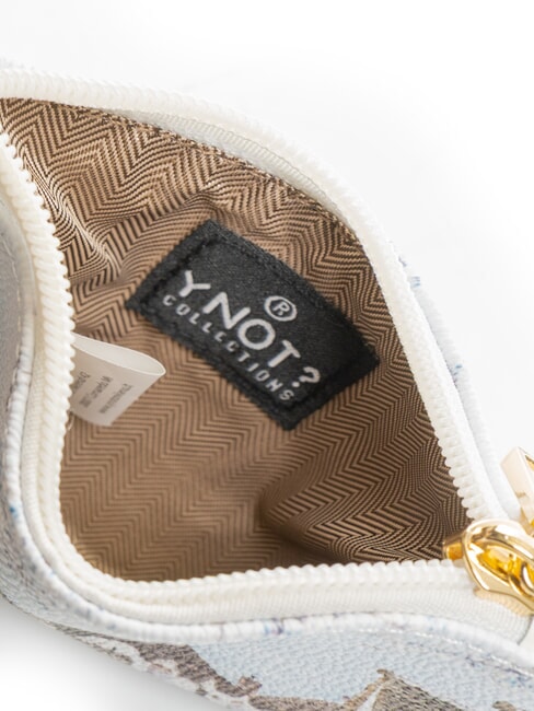 YESBAG Neceser peque&ntilde;o con cremallera Alicia en Trulli - Carteras de mano & Neceser