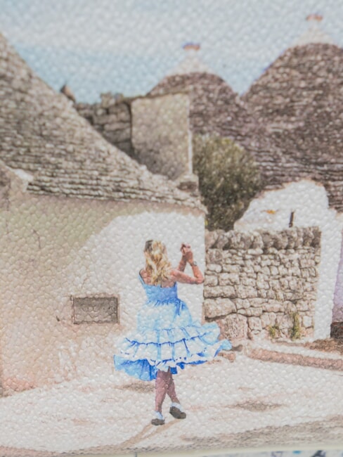 YESBAG Bolso grande tipo bandolera para c&aacute;mara Alicia en Trulli - Bolsos Mujer