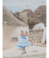 YNOT YESBAG Bolso grande tipo bandolera para c&aacute;mara alice in trulli - Bolsos Mujer - 3