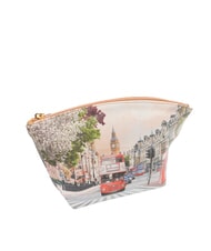 YNOT YESBAG Estuche de belleza grande acampanado london rainbow - Neceser - 2