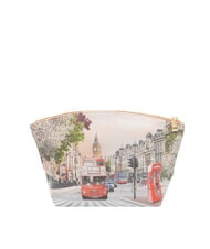 YNOT YESBAG Estuche de belleza grande acampanado Arco&iacute;ris de Londres - Neceser - 4