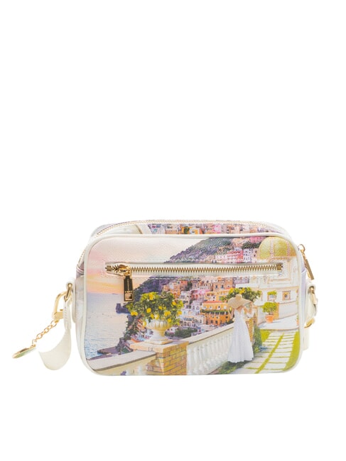 YESBAG Bolsa para c&aacute;mara con bolsillo costa rom&aacute;ntica - Bolsos Mujer