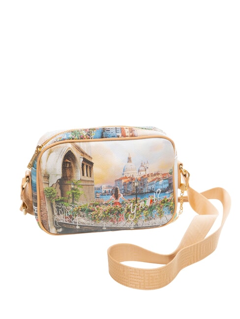 YESBAG Bolsa para c&aacute;mara con bolsillo canal florido - Bolsos Mujer