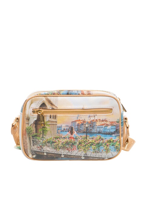 YESBAG Bolsa para c&aacute;mara con bolsillo canal florido - Bolsos Mujer